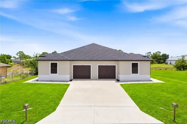 225/227 Hightower Avenue S, Lehigh Acres, FL 33973