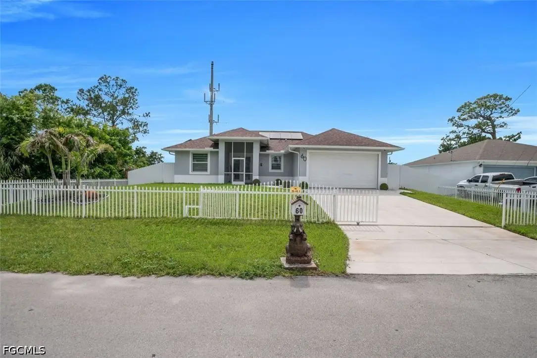 60 Floyd Avenue S, Lehigh Acres, FL 33976 - #1