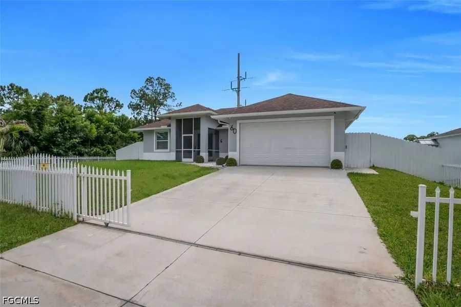 60 Floyd Avenue S, Lehigh Acres, FL 33976 - #2