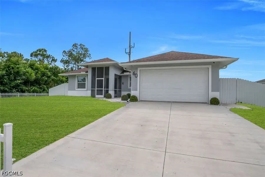 60 Floyd Avenue S, Lehigh Acres, FL 33976 - #3
