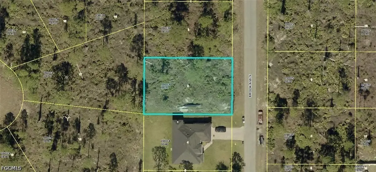 338 Brook Avenue, Lehigh Acres, FL 33974 - #1