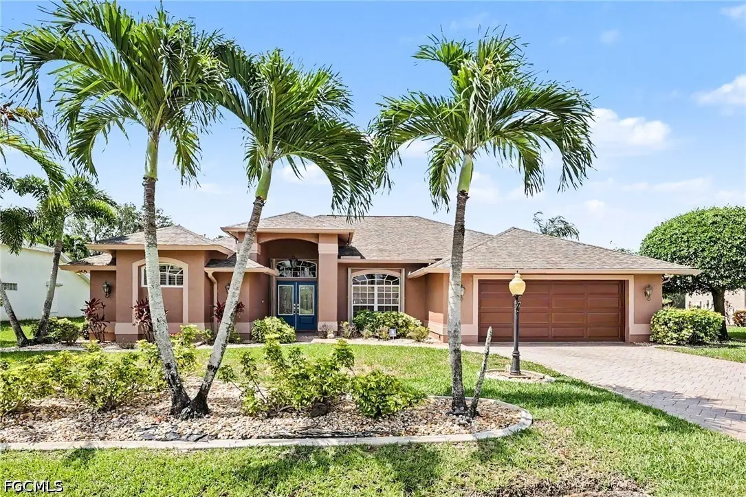 7860 Twin Eagle Lane, Fort Myers, FL 33912 - #1
