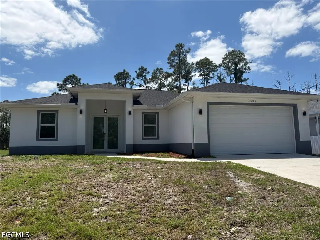3501 67th Street W, Lehigh Acres, FL 33971 - #1
