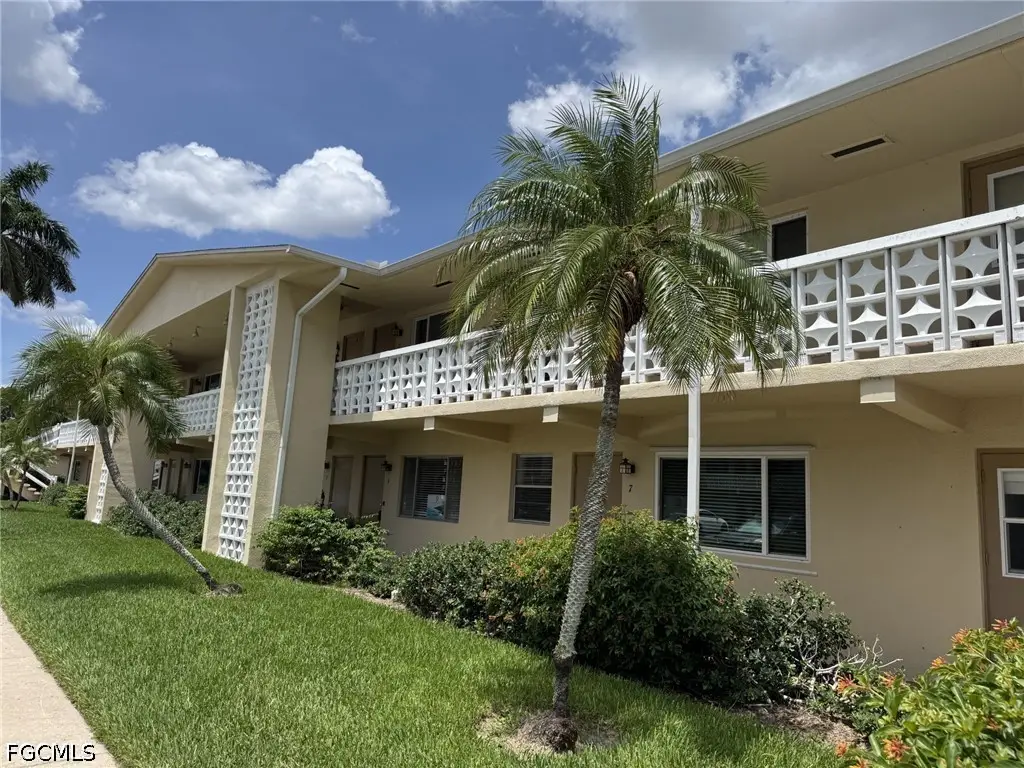 13151 Kings Point Drive #7A, Fort Myers, FL 33919 - #1