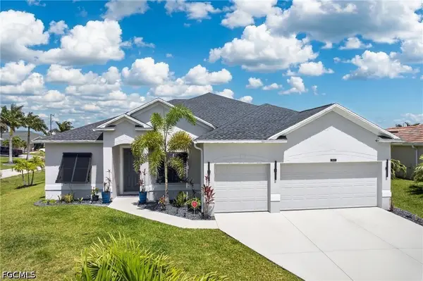 1321 NW 42nd Avenue, Cape Coral, FL 33993