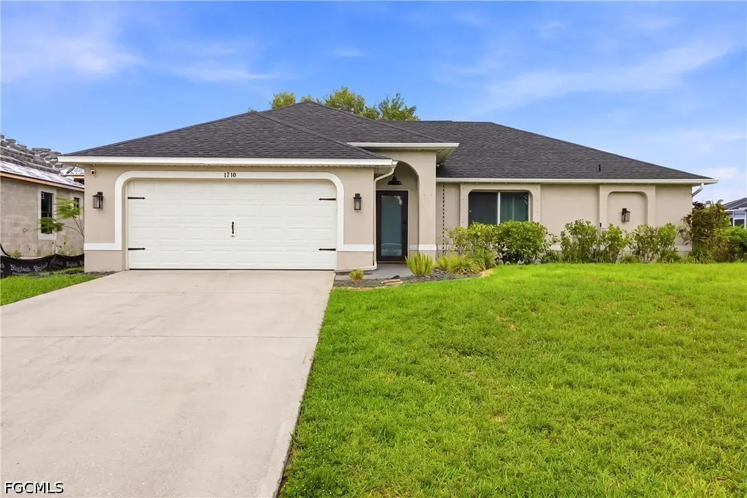 1710 SW 23rd Court, Cape Coral, FL 33991 - #1