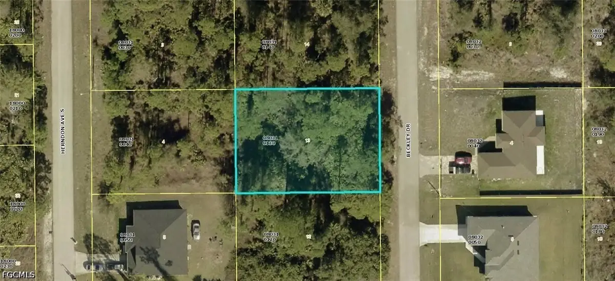 180 Beckley Drive, Lehigh Acres, FL 33974 - #1