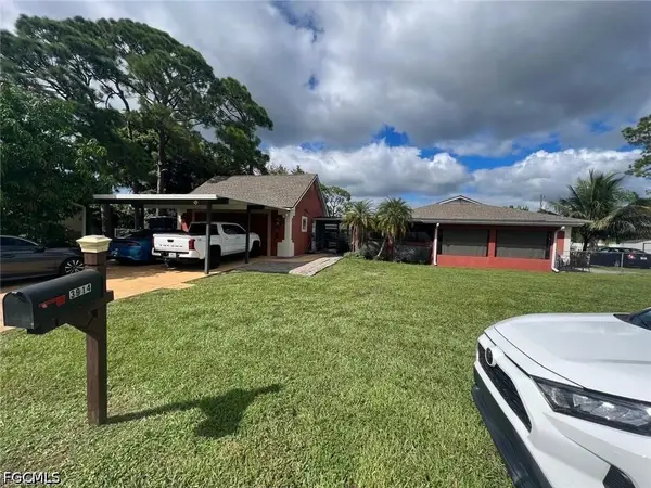 3914 4th Street W, Lehigh Acres, FL 33971