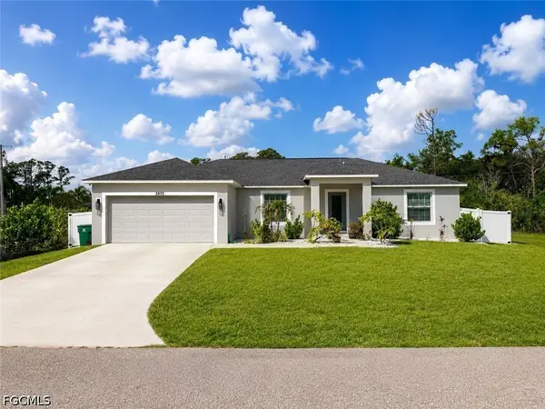 5405 Bearup Street, Port Charlotte, FL 33981