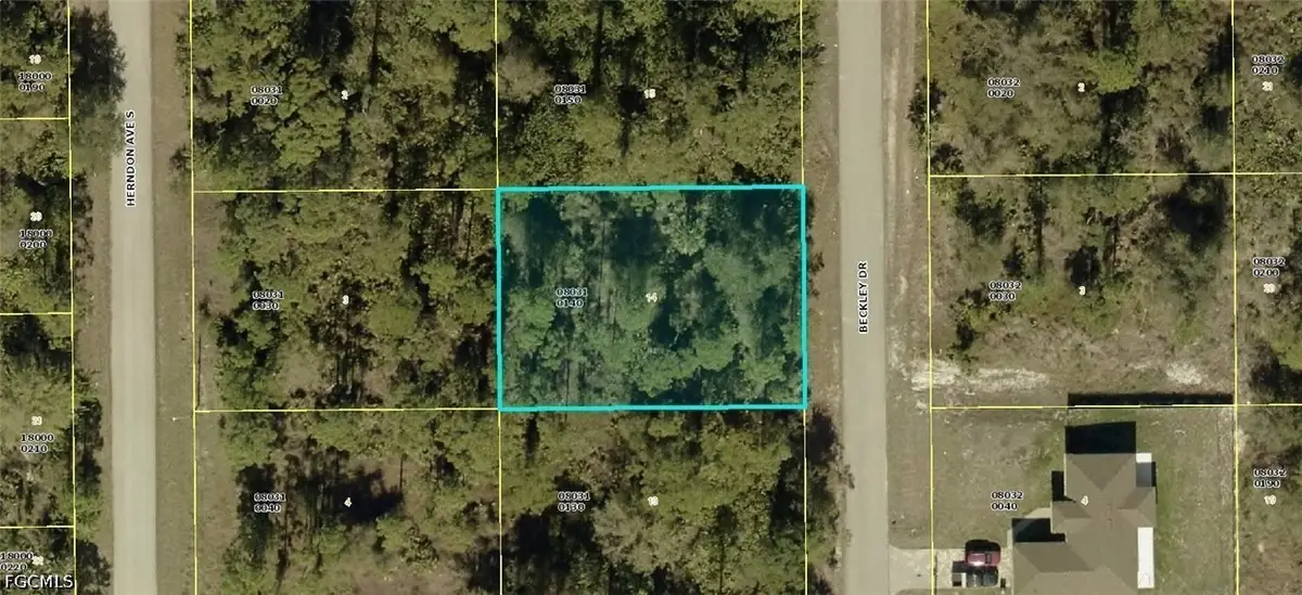 178 Beckley Drive, Lehigh Acres, FL 33974 - #1