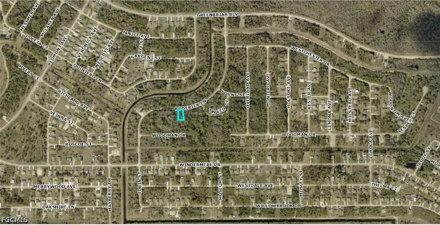 1932 Roderick Lane, Lehigh Acres, FL 33972 - #3