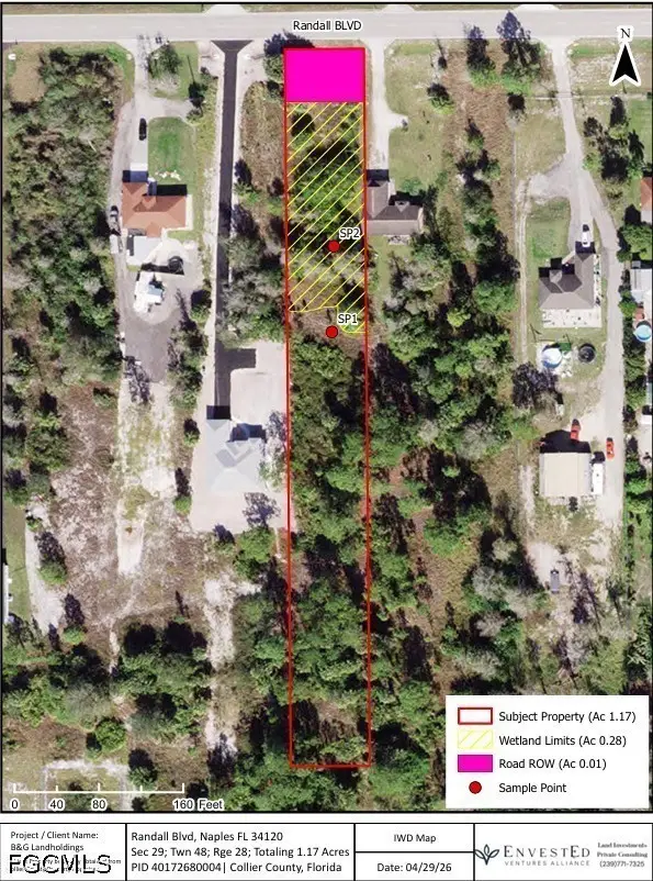 Randall Boulevard, Naples, FL 34120 - #1