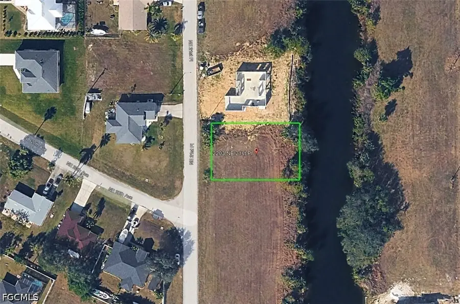 2203 NE 21st Place, Cape Coral, FL 33909 - #2