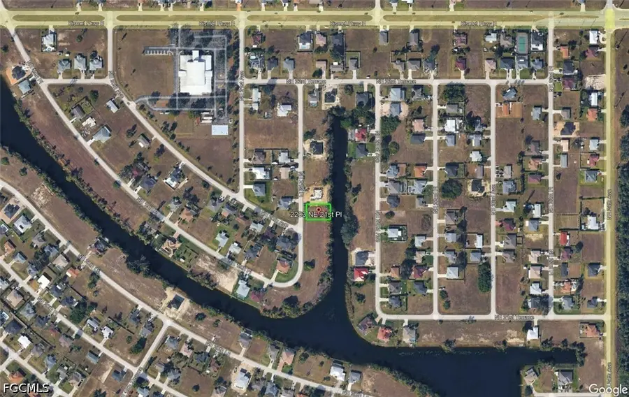 2203 NE 21st Place, Cape Coral, FL 33909 - #3