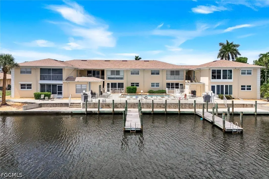 1714 Bikini Court #103, Cape Coral, FL 33904 - #1
