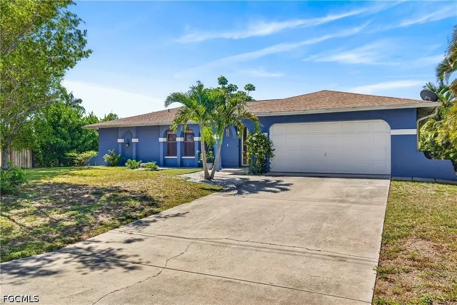 836 SW 18th Street, Cape Coral, FL 33991 - #2