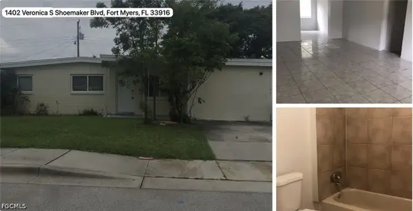 1402 Veronica S Shoemaker Boulevard, Fort Myers, FL 33916