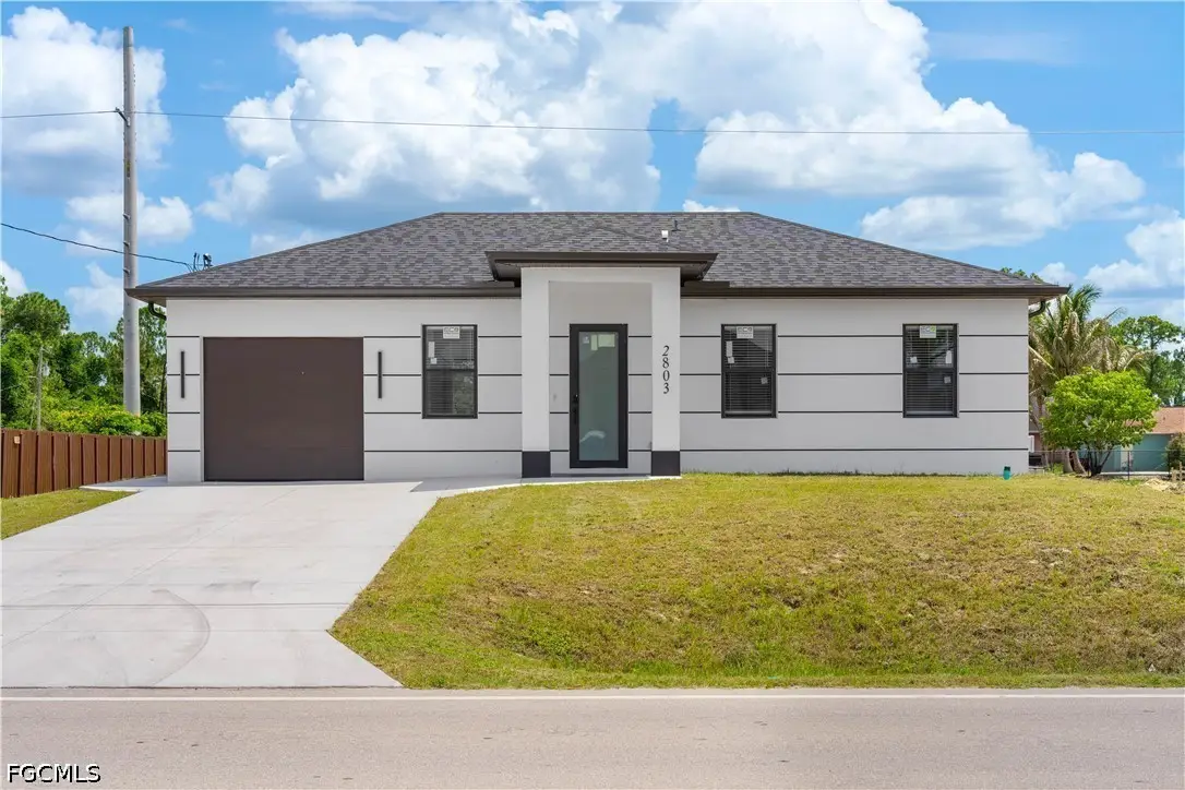 2803 1st Street W, Lehigh Acres, FL 33971 - #1