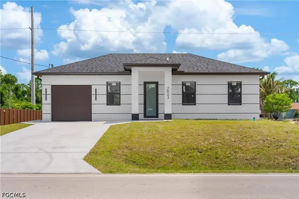 2803 1st Street W, Lehigh Acres, FL 33971