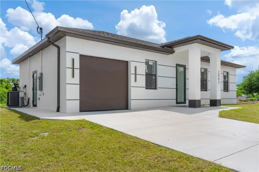 2803 1st Street W, Lehigh Acres, FL 33971 - #2