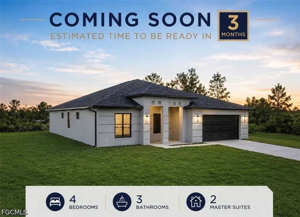 3007 62nd Street W, Lehigh Acres, FL 33971 - #1