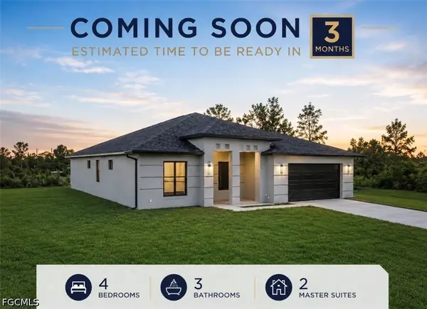 3007 62nd Street W, Lehigh Acres, FL 33971