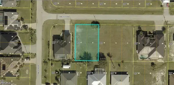 3520 NW 15th Terrace, Cape Coral, FL 33993
