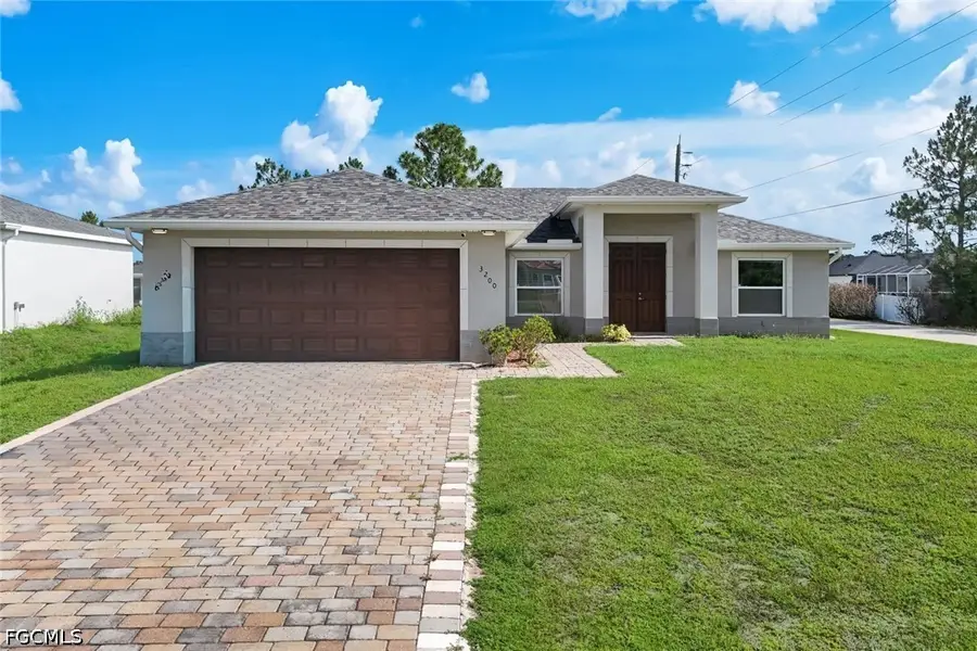 3200 41st Street W, Lehigh Acres, FL 33971 - #3