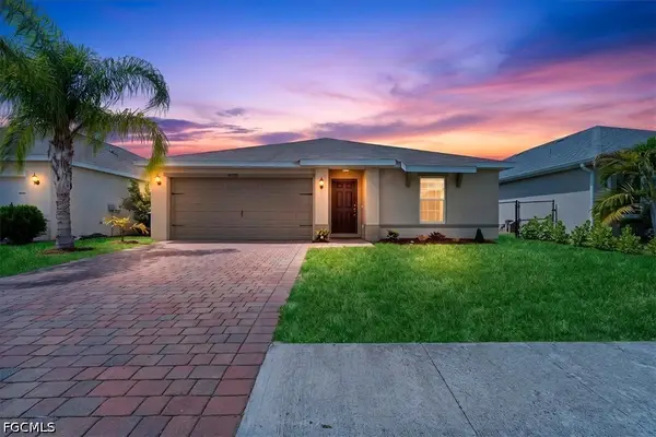 10535 Crossback Lane, Lehigh Acres, FL 33936