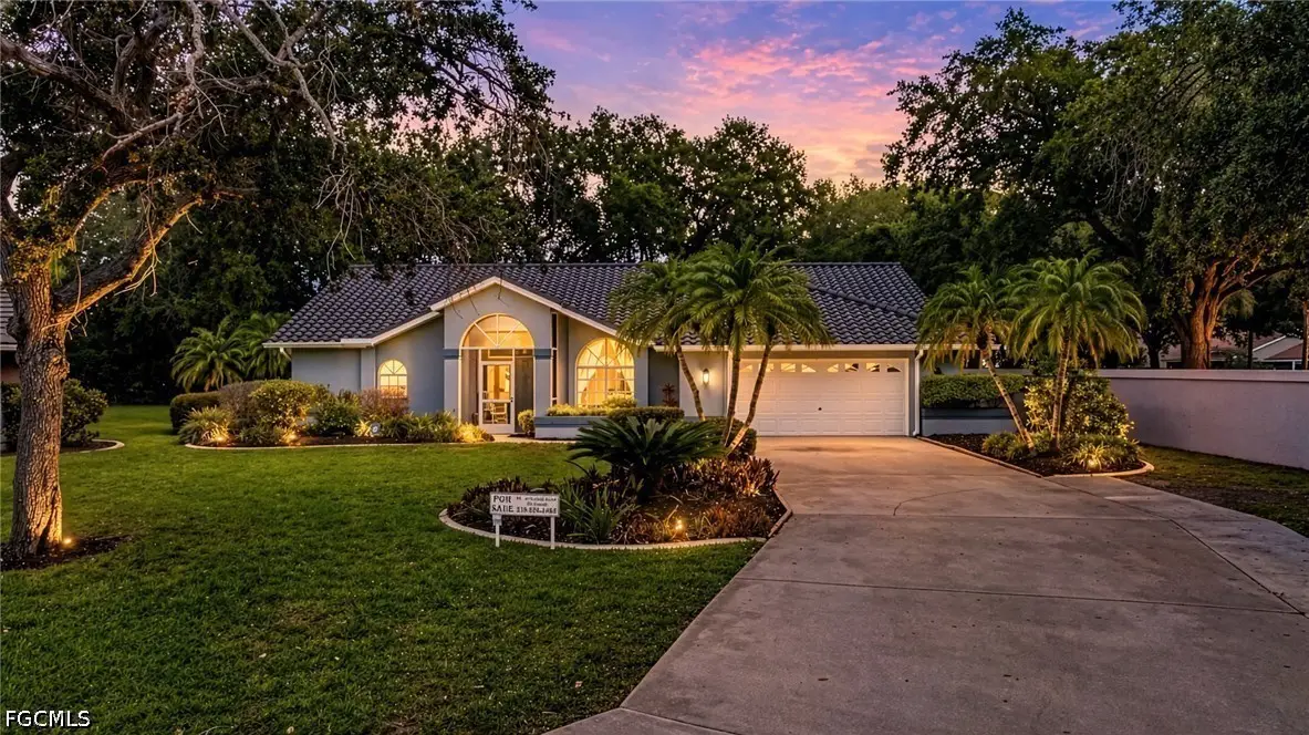 11481 Bent Pine Drive, Fort Myers, FL 33913 - #1