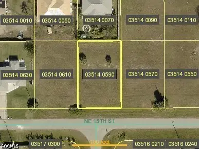 2113 NE 15th Street, Cape Coral, FL 33909