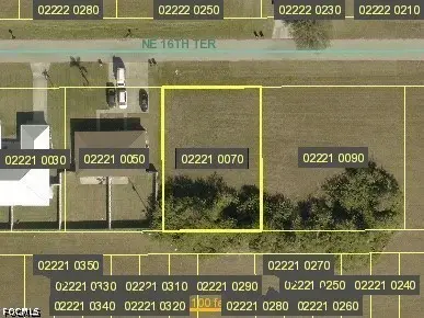 2314 NE 16th Terrace, Cape Coral, FL 33909