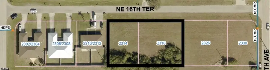 2314 NE 16th Terrace, Cape Coral, FL 33909 - #3