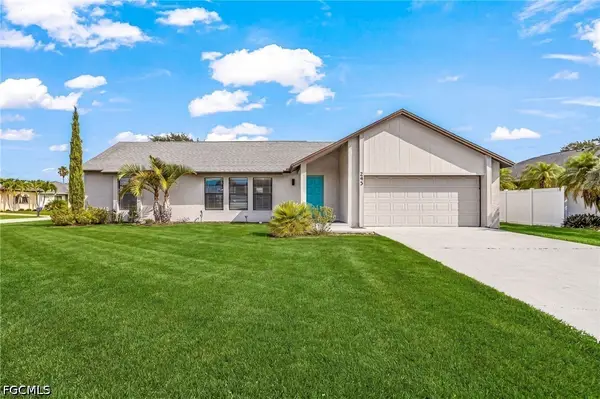245 SW 44th Terrace, Cape Coral, FL 33914
