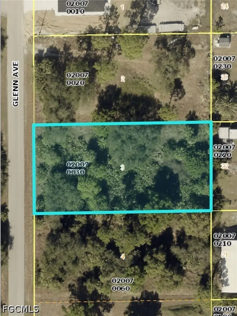 418 Glenn Avenue, Lehigh Acres, FL 33972 - #1
