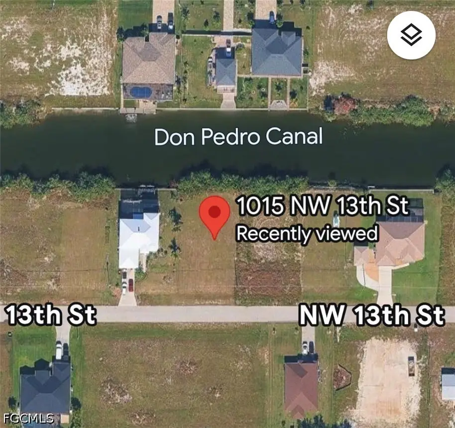 1015 NW 13th Street, Cape Coral, FL 33993 - #1