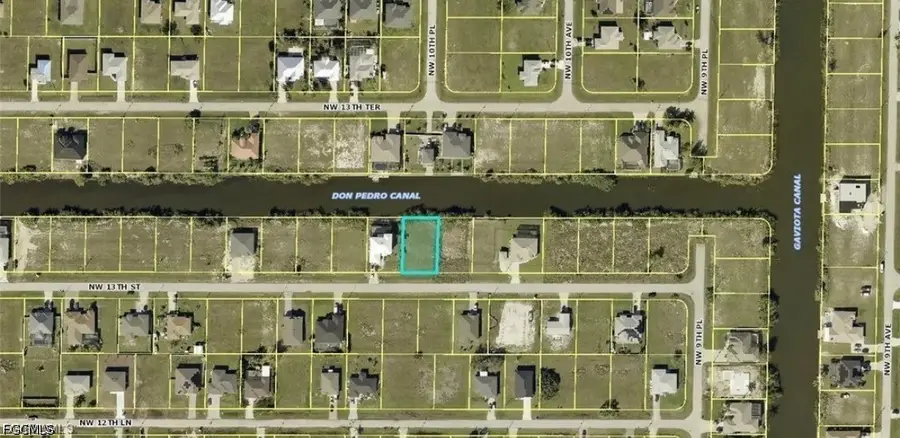 1015 NW 13th Street, Cape Coral, FL 33993 - #2