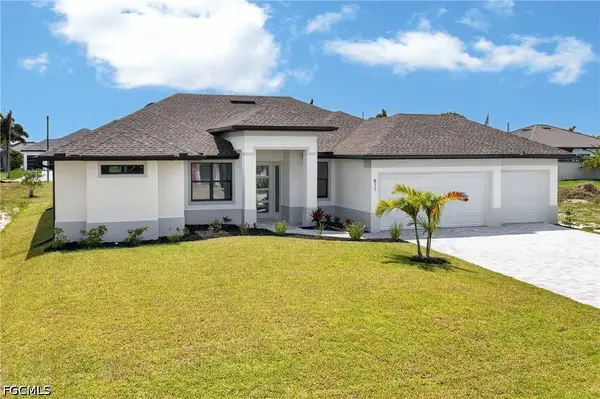 817 NW 38th Place, Cape Coral, FL 33993