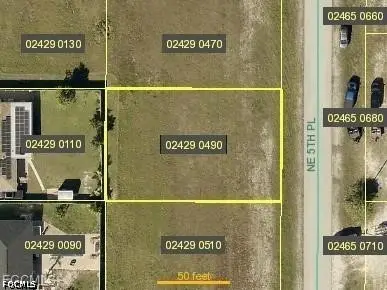 1136 NE 5th Place, Cape Coral, FL 33909