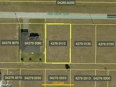 3420 NW 16th Terrace, Cape Coral, FL 33993 - #1