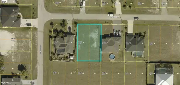 3520 NW 15th Lane, Cape Coral, FL 33993