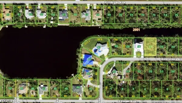 14232 Rothschild Avenue, Port Charlotte, FL 33953