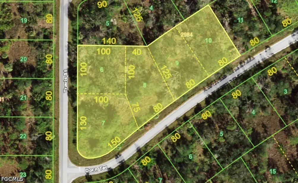 15038 Dorn Terrace, Port Charlotte, FL 33953 - #1
