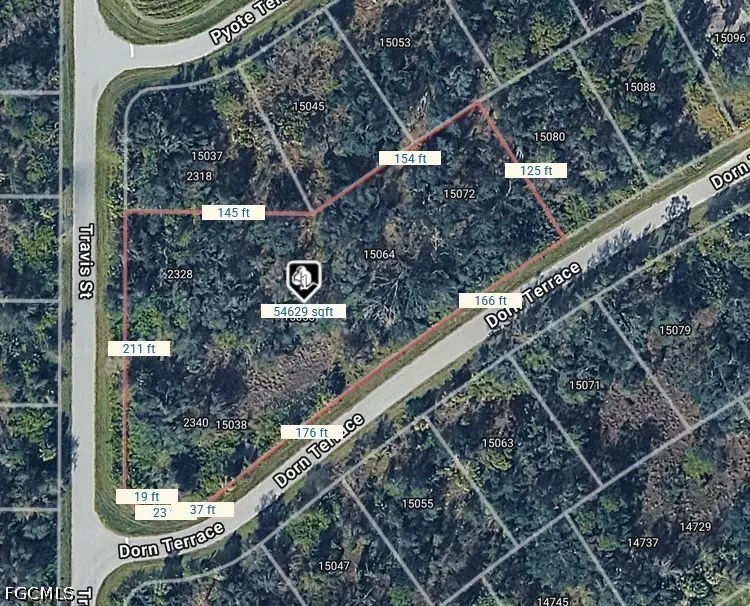 15038 Dorn Terrace, Port Charlotte, FL 33953 - #2
