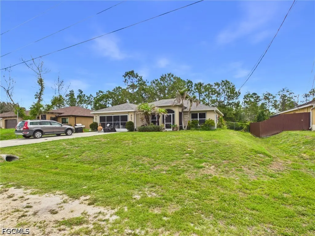 1858 Marlboro Lane, Lehigh Acres, FL 33972 - #1