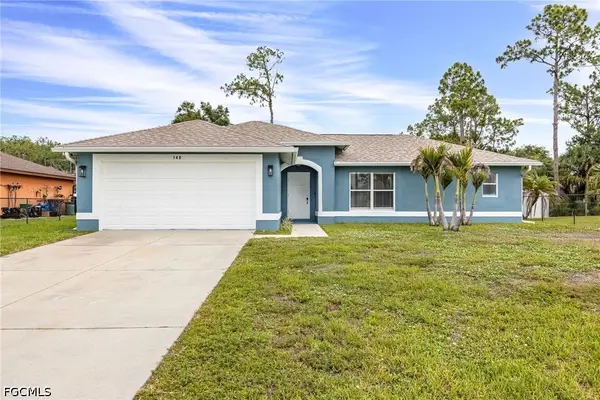 148 Ocean Park Drive, Lehigh Acres, FL 33972