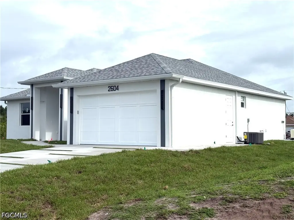 2604 15th Street Sw, Lehigh Acres, FL 33976 - #1