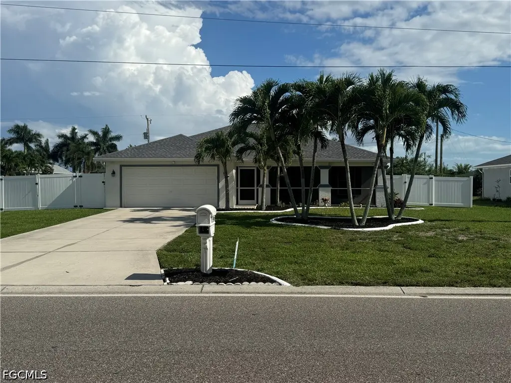 1626 Four Mile Cove Parkway, Cape Coral, FL 33990 - #1