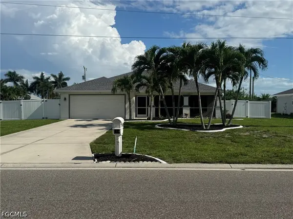 1626 Four Mile Cove Parkway, Cape Coral, FL 33990