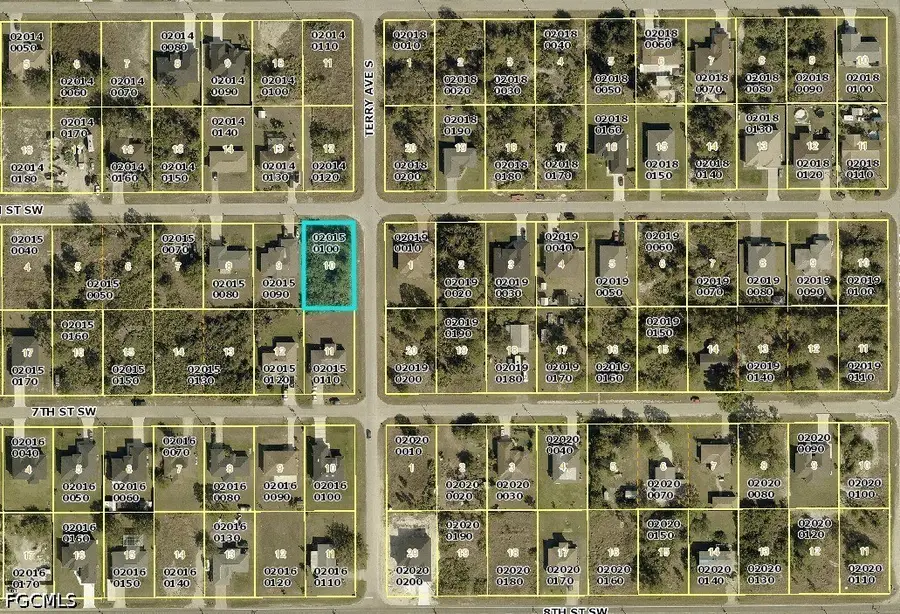 3601 6th Street Sw, Lehigh Acres, FL 33976 - #3
